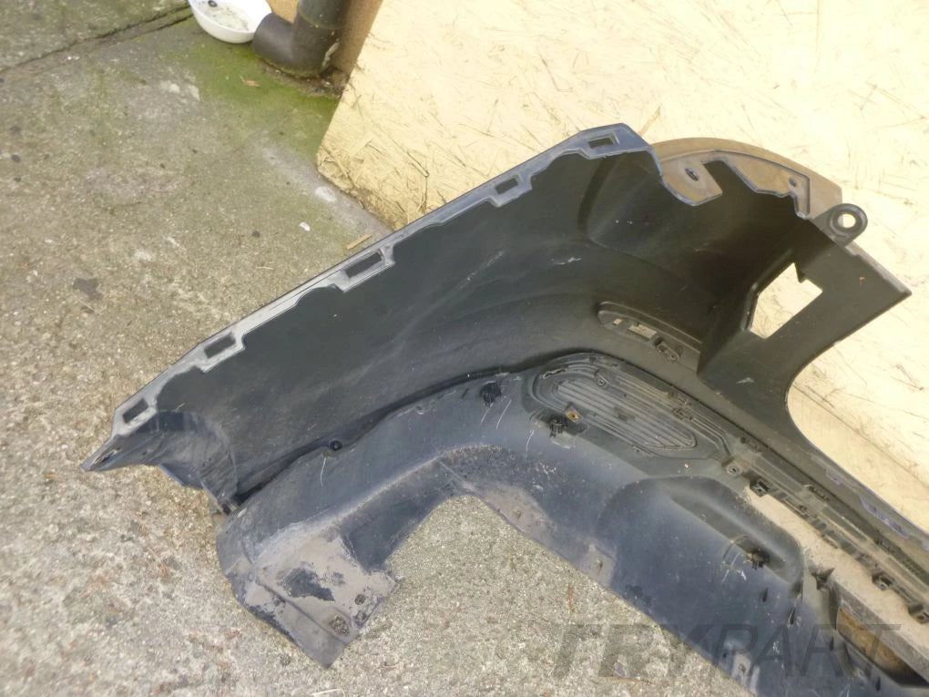 RENAULT KOLEOS II 16- Rear Bumper