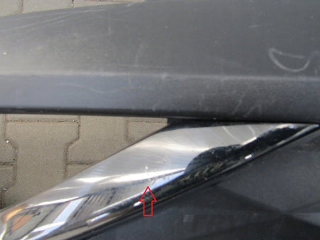 Rear bumper Hyundai Tucson 4th Gen 2020-