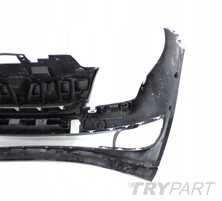 RENAULT MEGANE III LIFT FRONT BUMPER ORG + TOP
