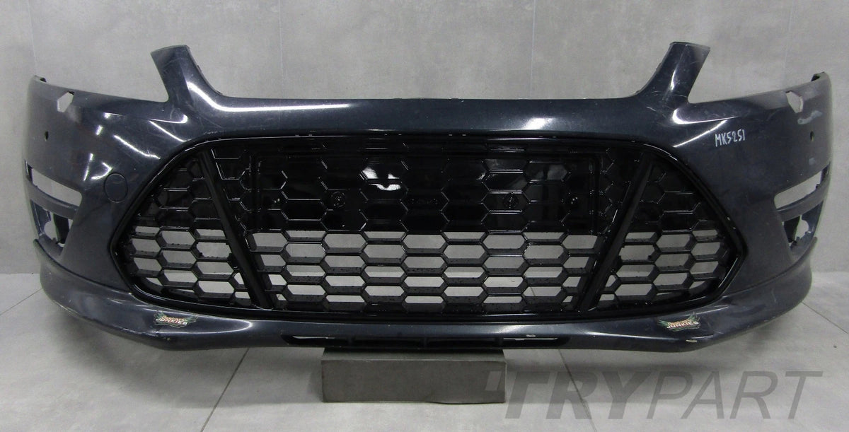 Front Bumper Ford Mondeo MK4 IV ST-line Lift 10-14