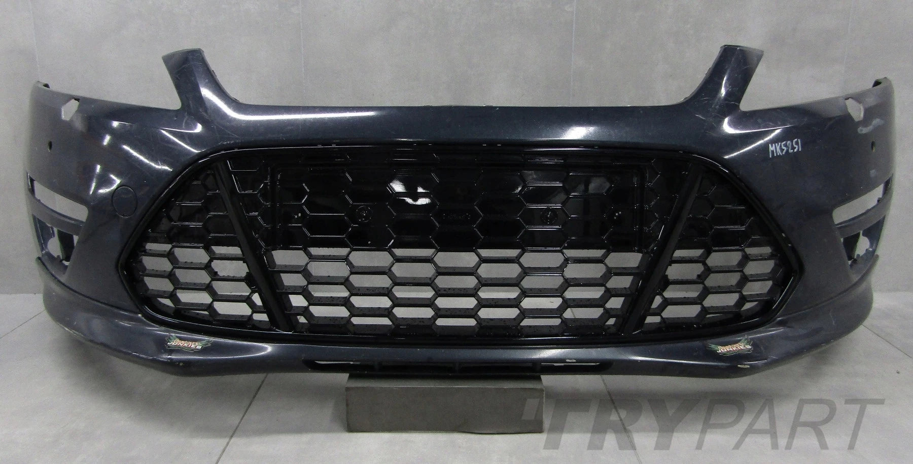 Front Bumper Ford Mondeo MK4 IV ST-line Lift 10-14