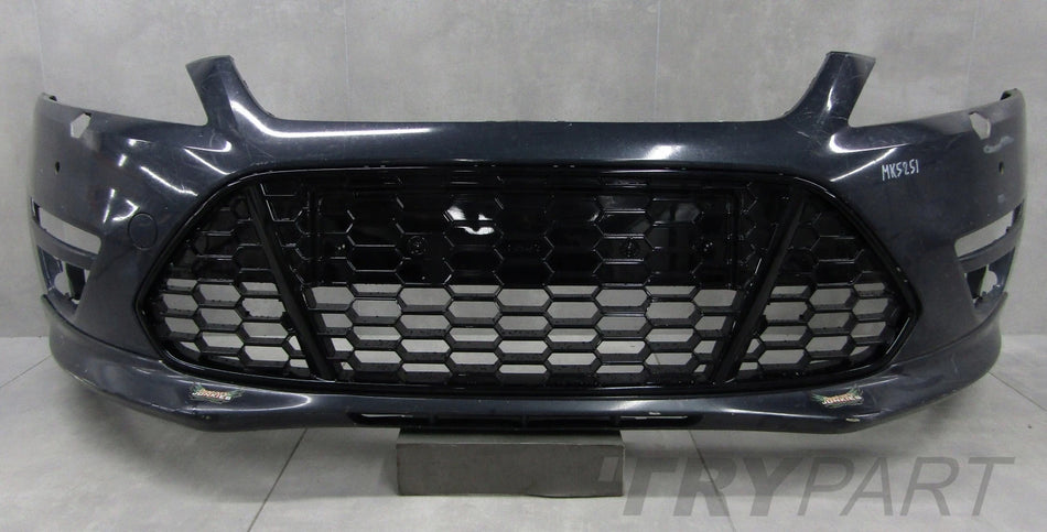 Front Bumper Ford Mondeo MK4 IV ST-line Lift 10-14