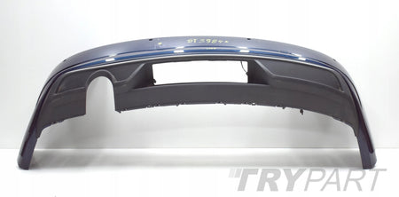 AUDI A3 8V5 LIFT REAR BUMPER ORIGINAL SEDAN + DIFFUSER