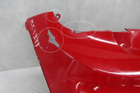 Rear Bumper for Mini Cooper S JCW F56 2014-2019