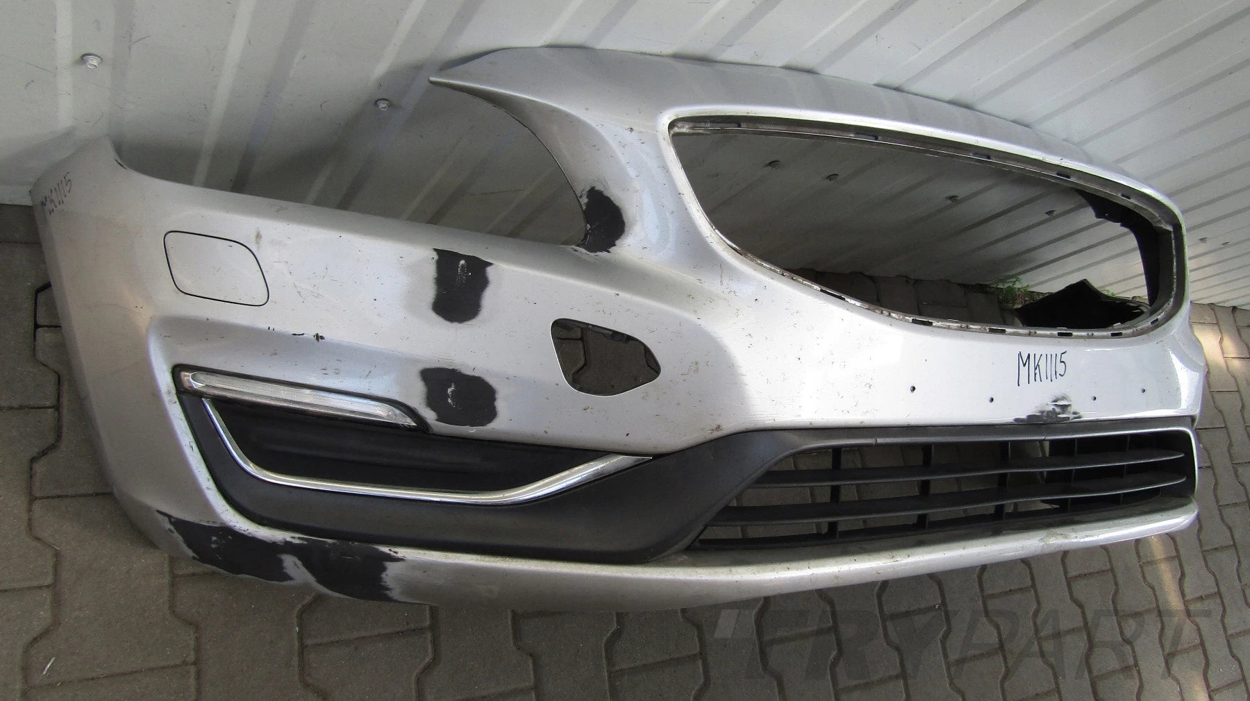Front Bumper Volvo S60 V60 Lift 13-18