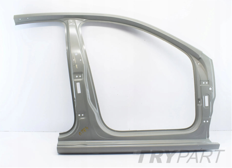 SKODA RAPID 5JA RIGHT SILL PANEL POST ASSEMBLY FRAME