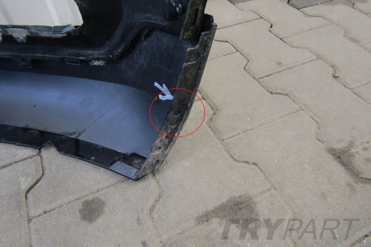 Front Bumper for Volvo XC 40 XC40 17-