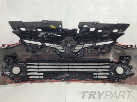 Front Bumper Renault Clio 4 IV 12-16