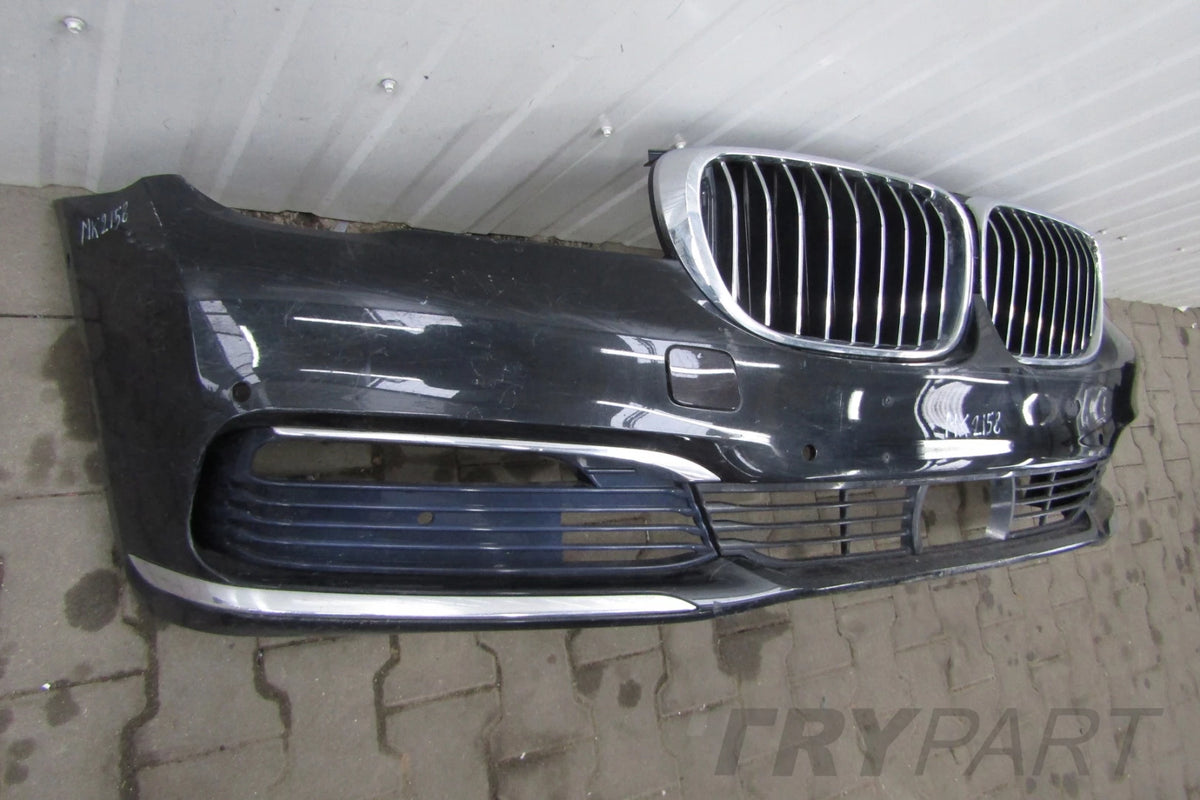 Front Bumper BMW 7 G11 G12 15-