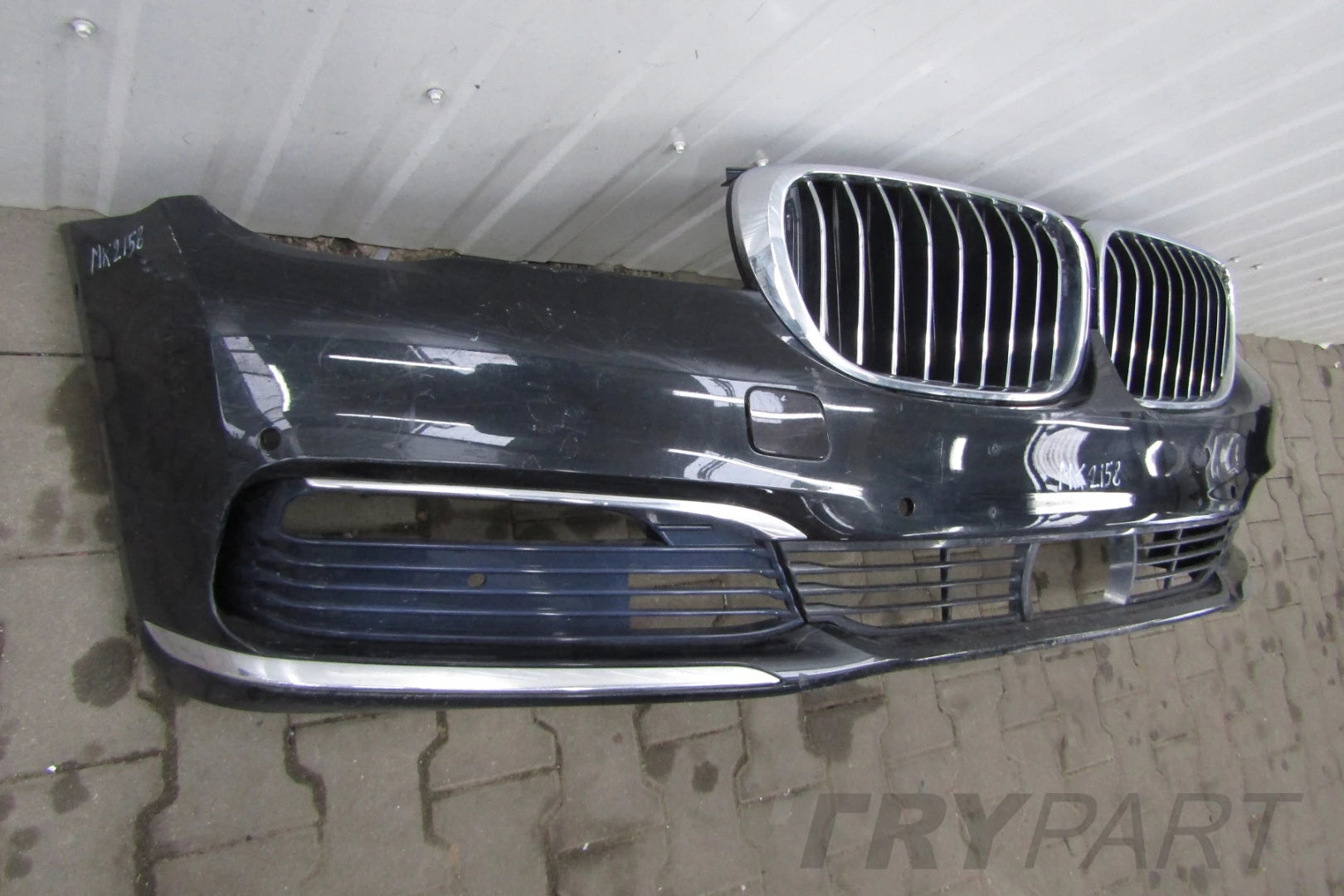 Front Bumper BMW 7 G11 G12 15-