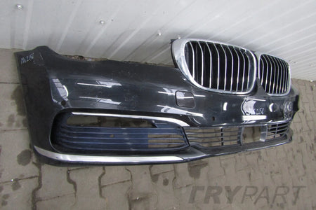 Front Bumper BMW 7 G11 G12 15-