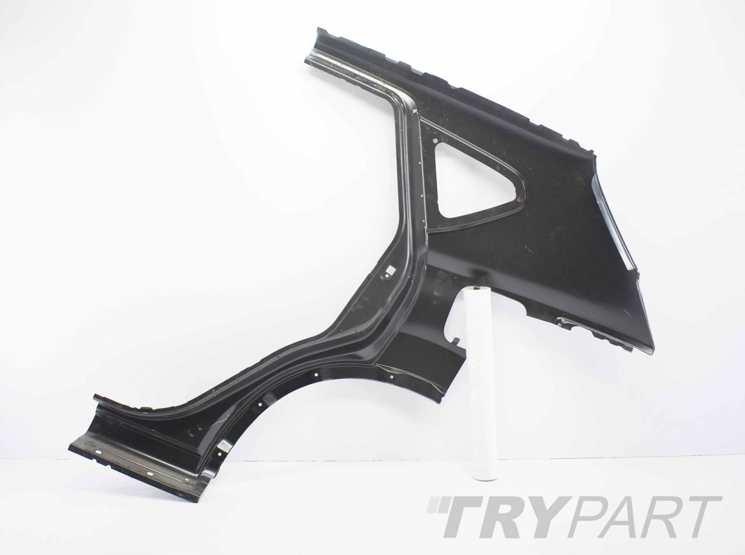 NISSAN QASHQAI I RIGHT REAR FENDER HOUSING 7-13