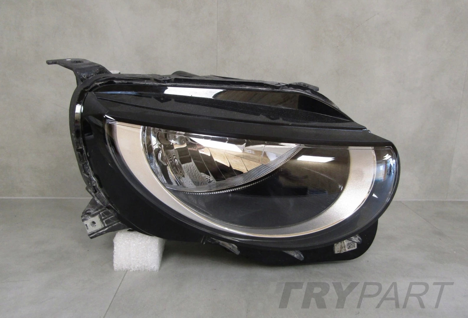 FRONT HEADLIGHT FIAT 500E II 2 STANDARD RH RIGHT 20- 521400300