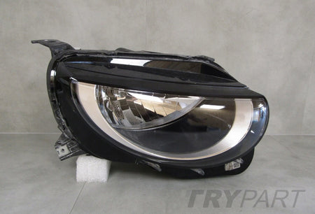 FRONT HEADLIGHT FIAT 500E II 2 STANDARD RH RIGHT 20- 521400300