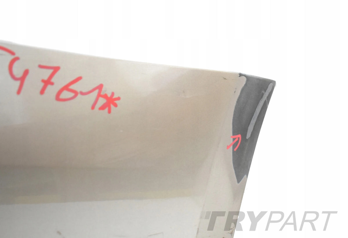 VW CADDY III 2K5 LIFT REAR BUMPER ORG