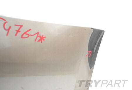 VW CADDY III 2K5 LIFT REAR BUMPER ORG