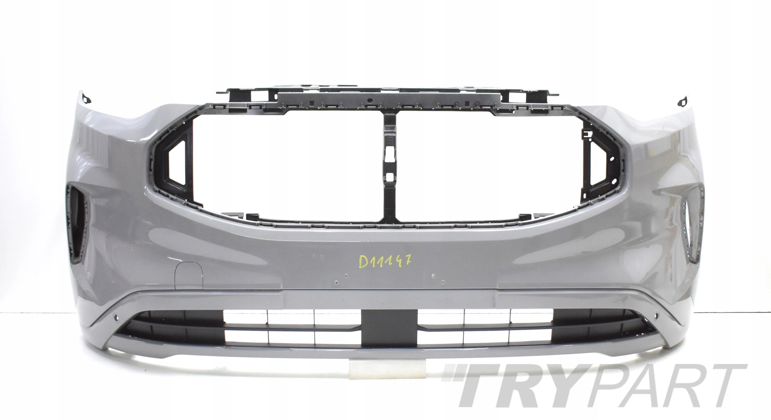 FORD TRANSIT CUSTOM II MK2 FRONT BUMPER ORG + FRAME