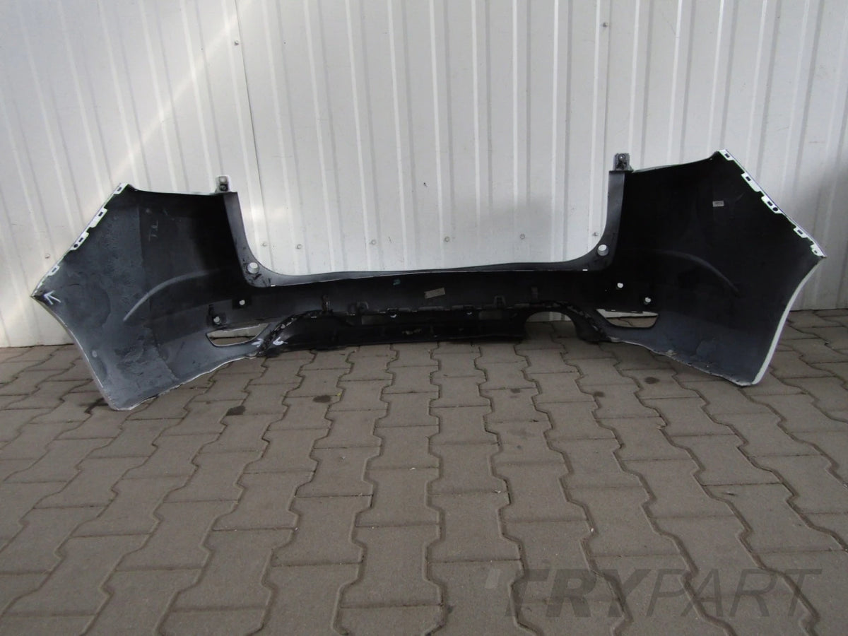Rear bumper Renault Megane IV 4 Kombi GT LINE 16-