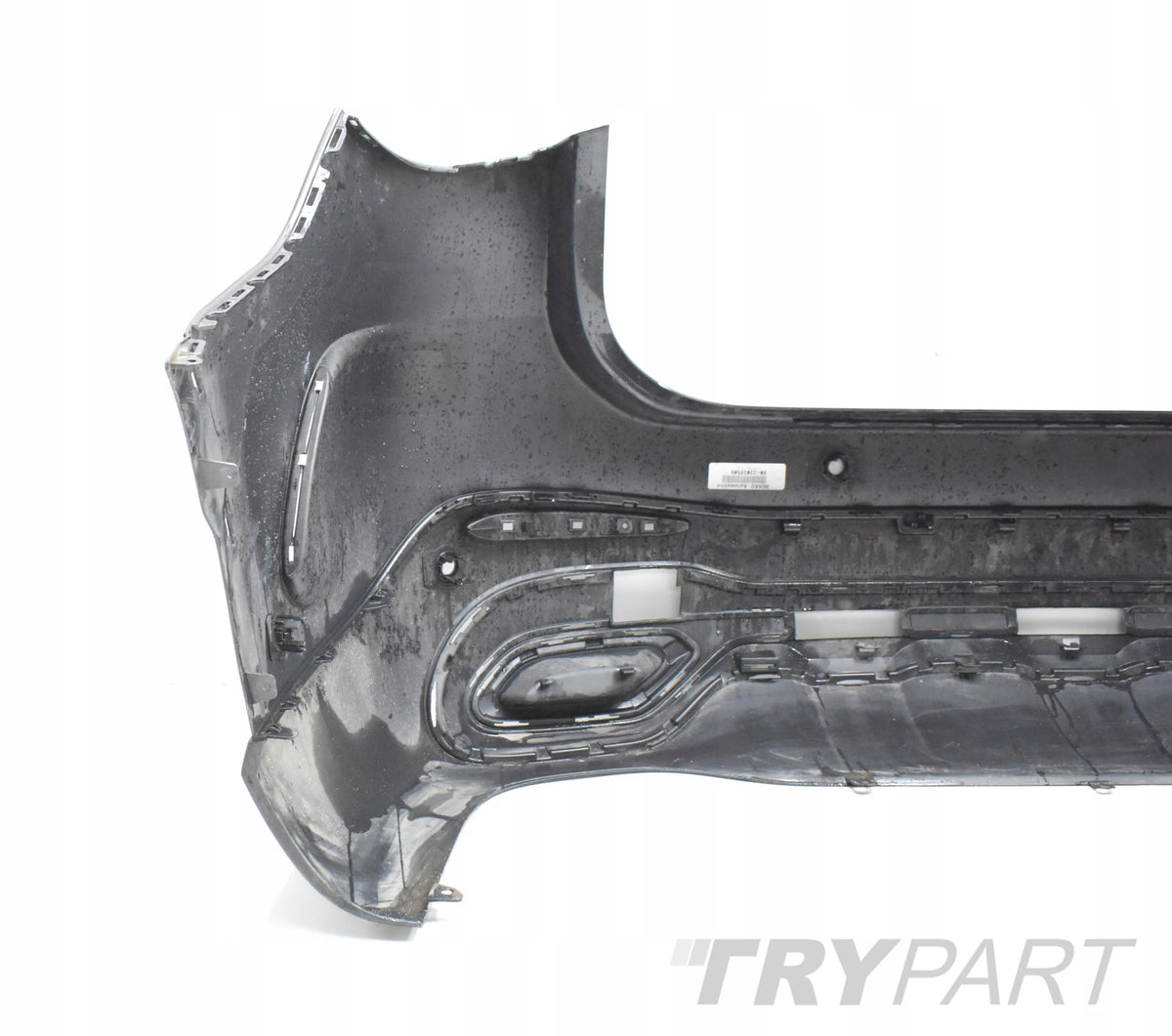 MERCEDES GLC W254 AMG REAR BUMPER ORG + BOTTOM
