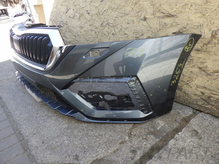 SKODA OCTAVIA IV 4 5E3 VRS RS 20- Front Bumper