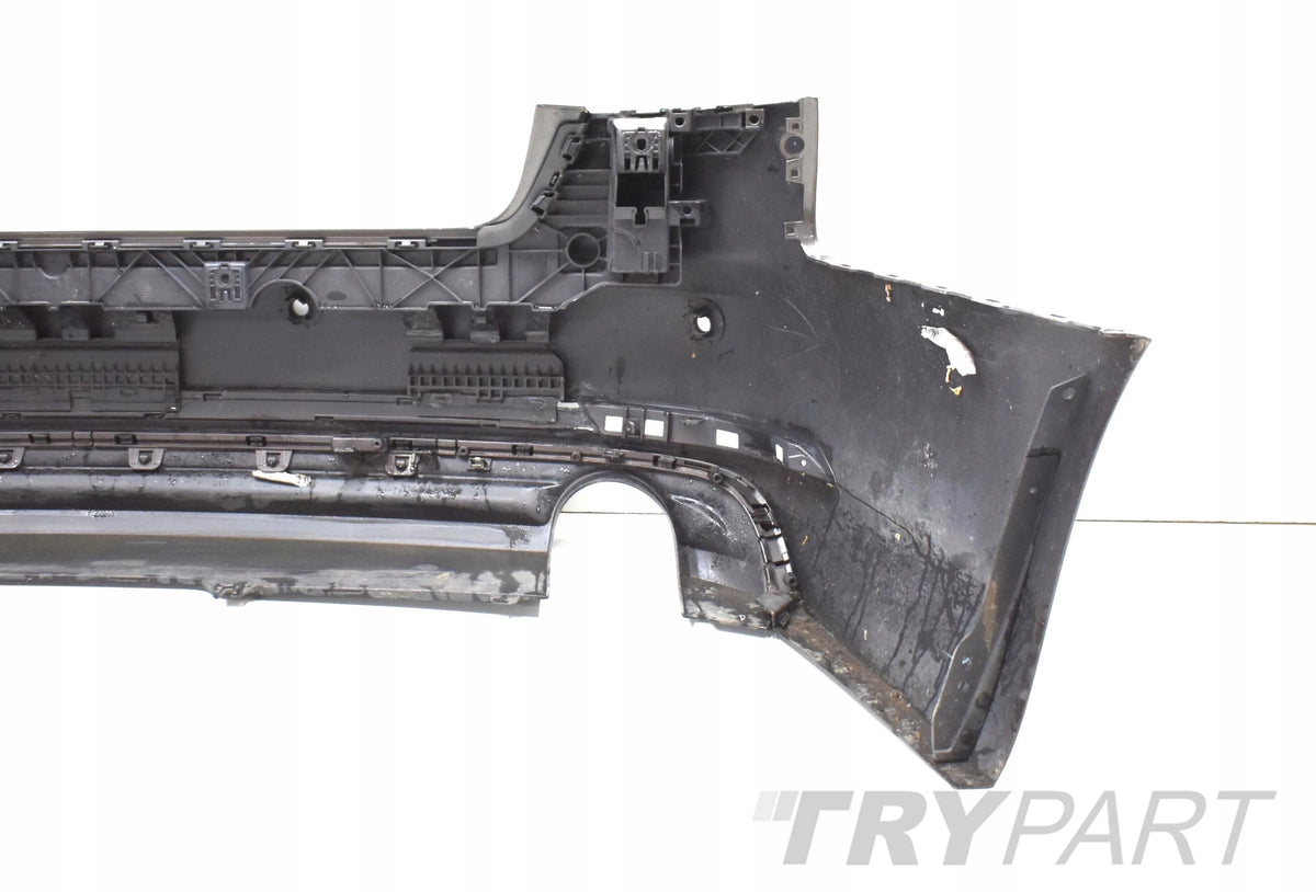 AUDI A4 B9 8W5 S LINE REAR BUMPER ORG + BOTTOM