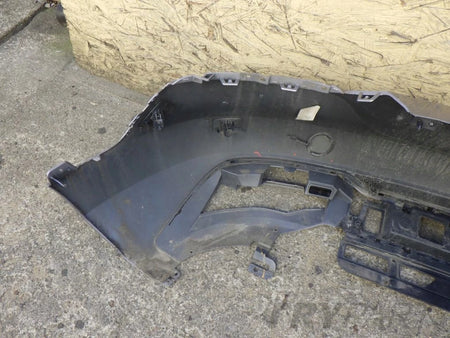 OPEL GRANDLAND X LIFT 21- Rear Bumper