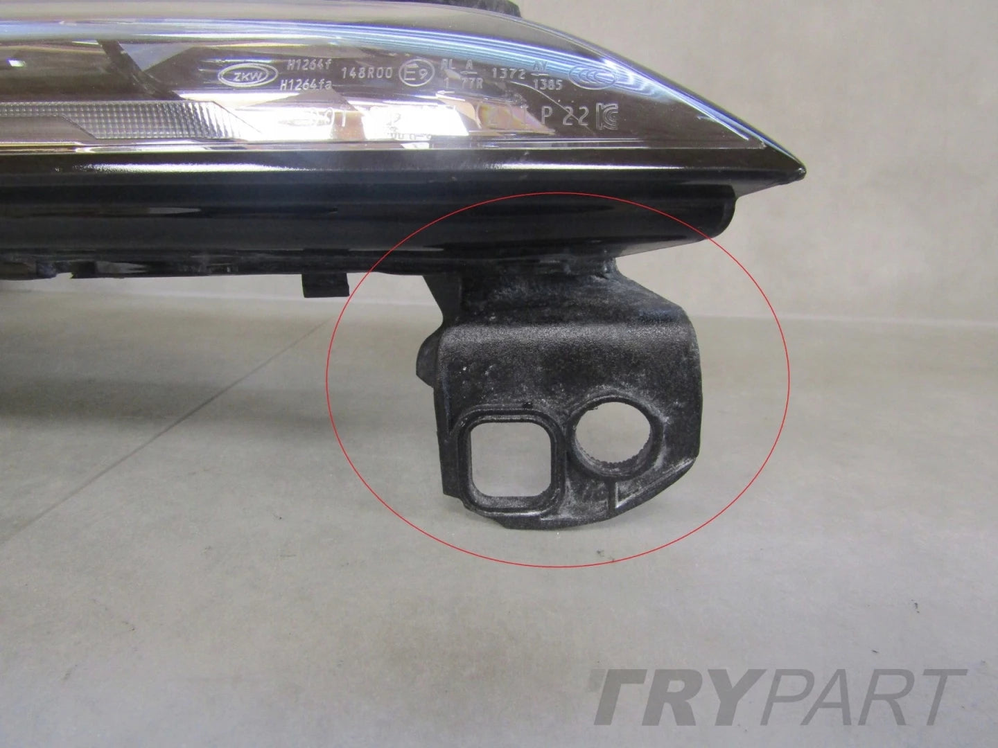 BMW 7 G70 Front LED Headlight DRL SWAROVSKI RH RIGHT 22- 9879936
