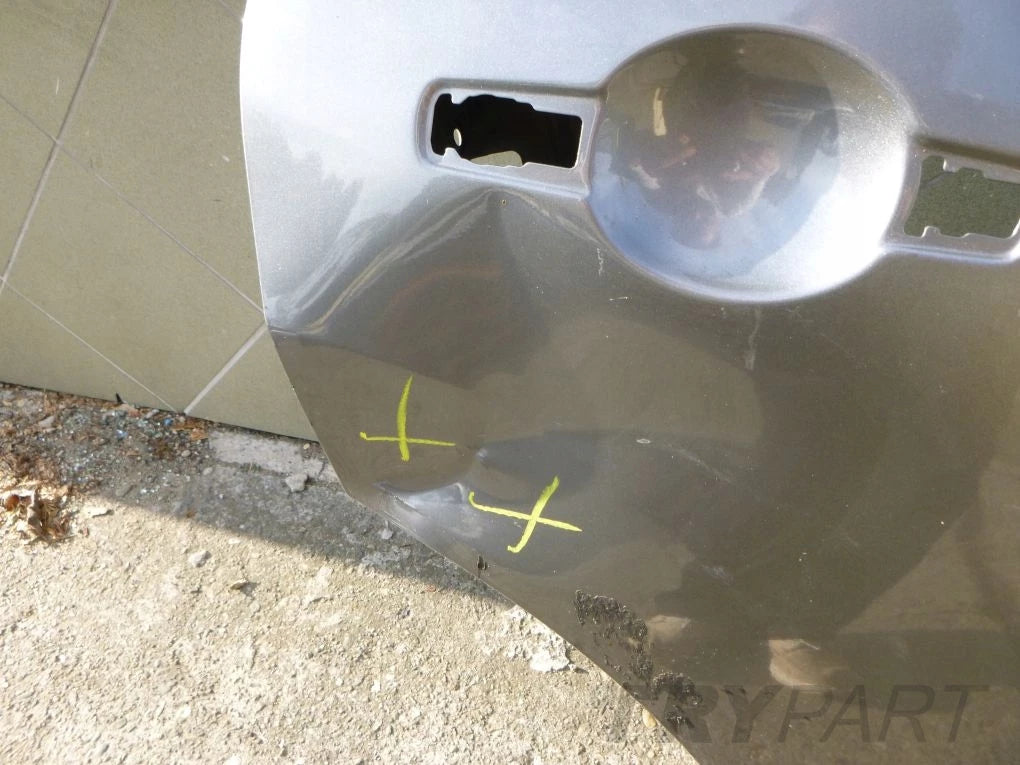 NISSAN QASHQAI I J10 06- Rear Right Door