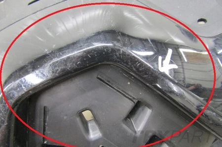 Front Bumper Renault Clio 4 IV 12-16