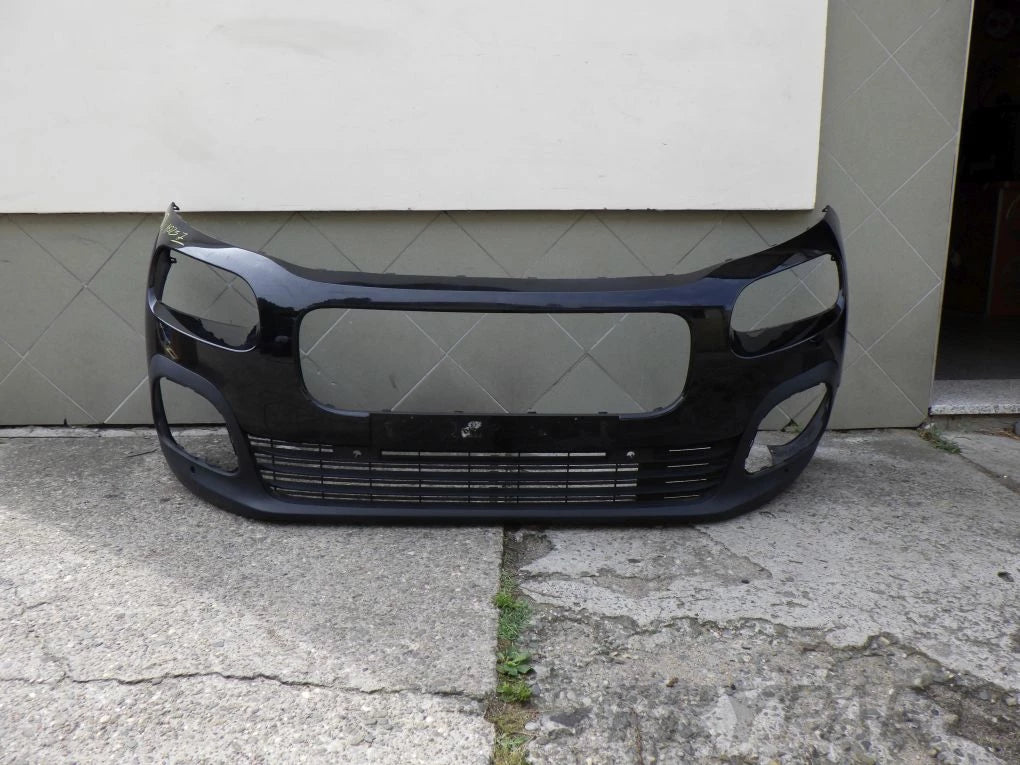 CITROEN BERLINGO 4 IV 18- Front Bumper