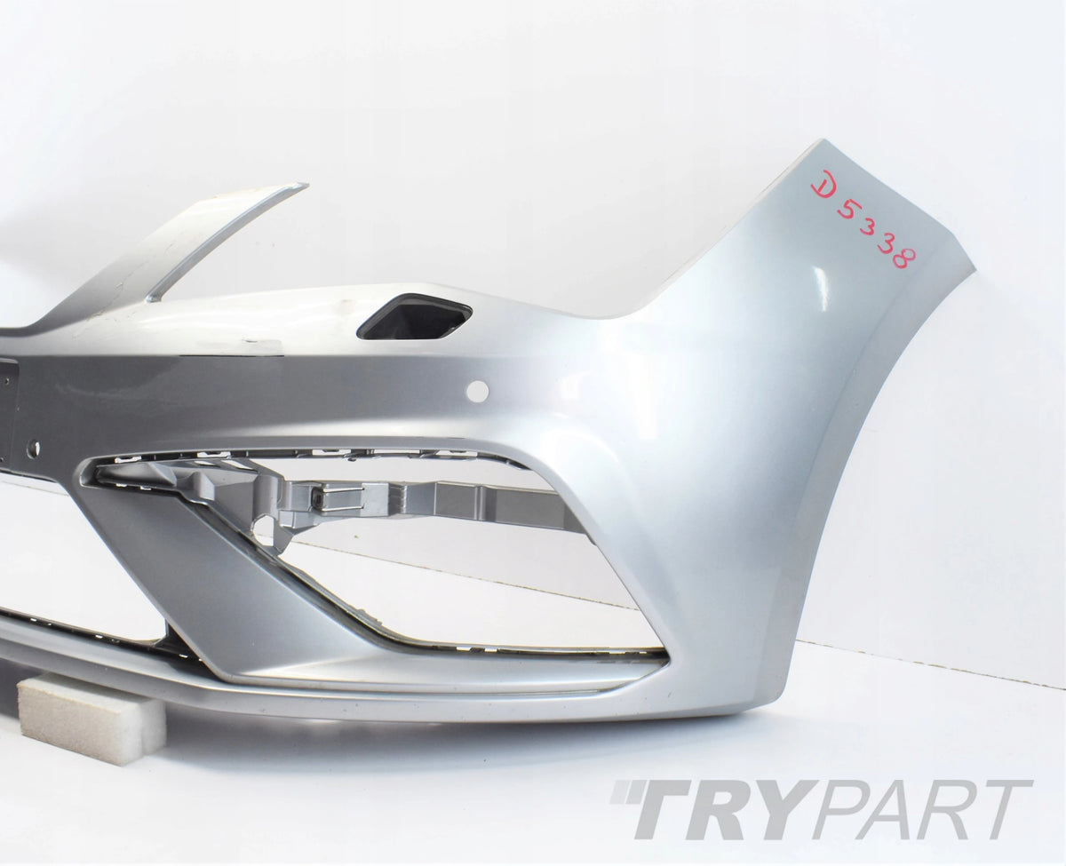 SEAT LEON III FR LIFT 5F FRONT BUMPER SUPER CONDITION