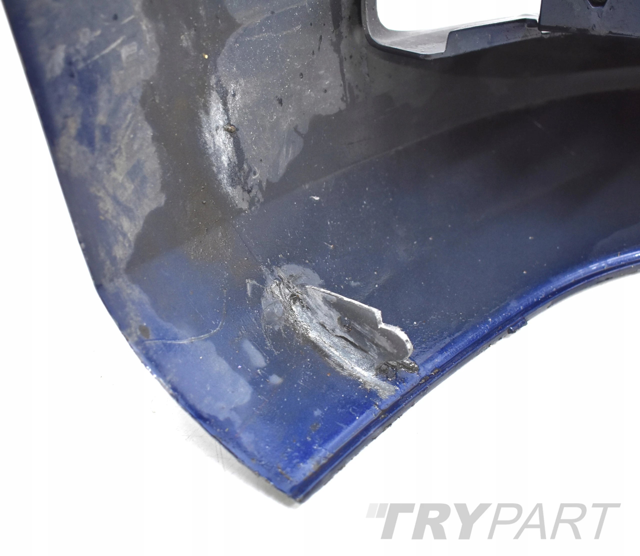 AUDI A4 B9 LIFT 8W FRONT BUMPER ORG