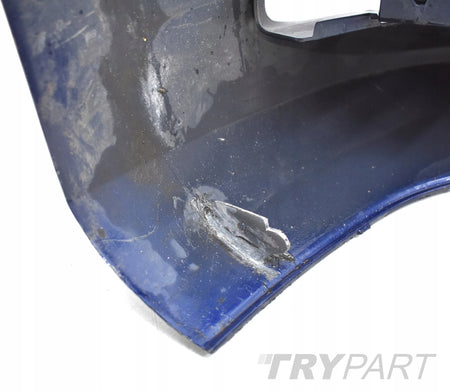 AUDI A4 B9 LIFT 8W FRONT BUMPER ORG