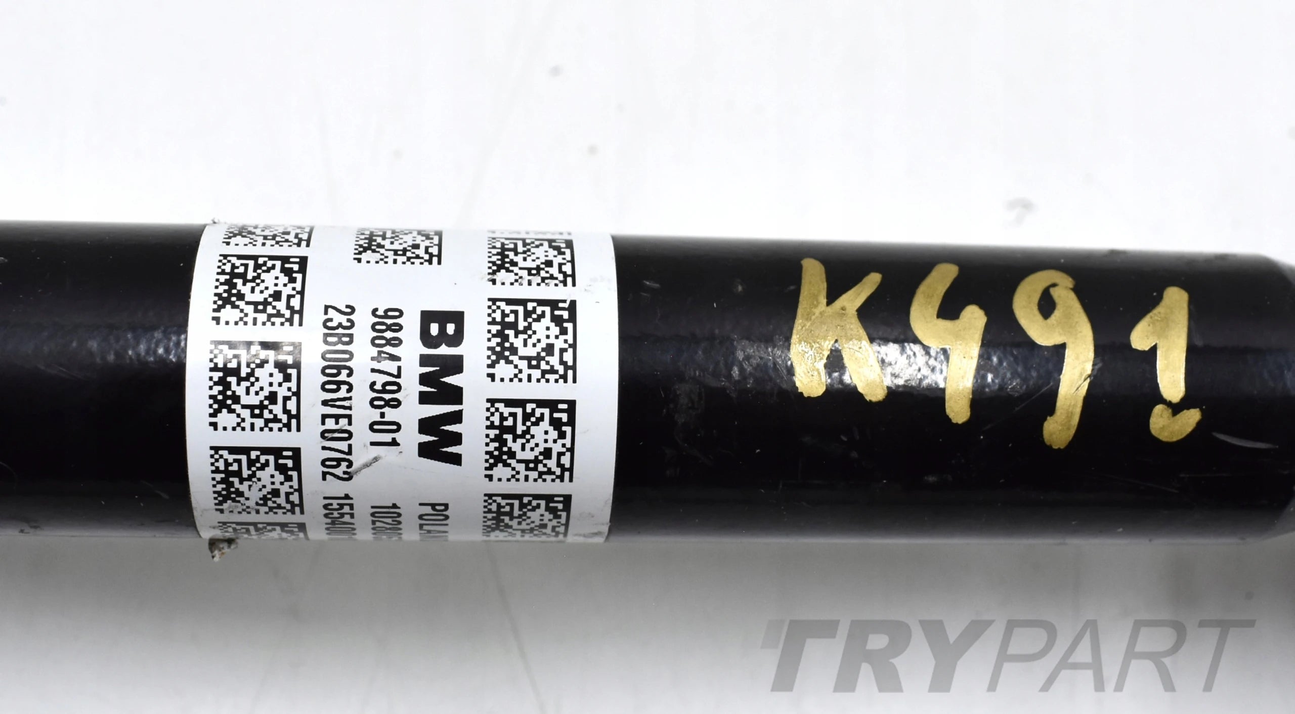 BMW X1 U11 DRIVESHAFT RIGHT FRONT ORIGINAL 9884798-01