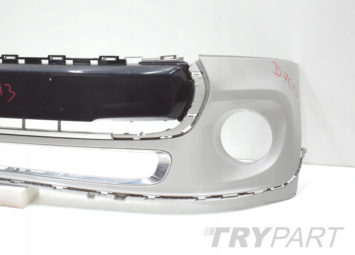 MINI COOPER ONE F56 FRONT BUMPER ORG + CHROME