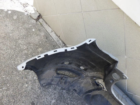 DACIA DUSTER 2 II 17- Rear Bumper
