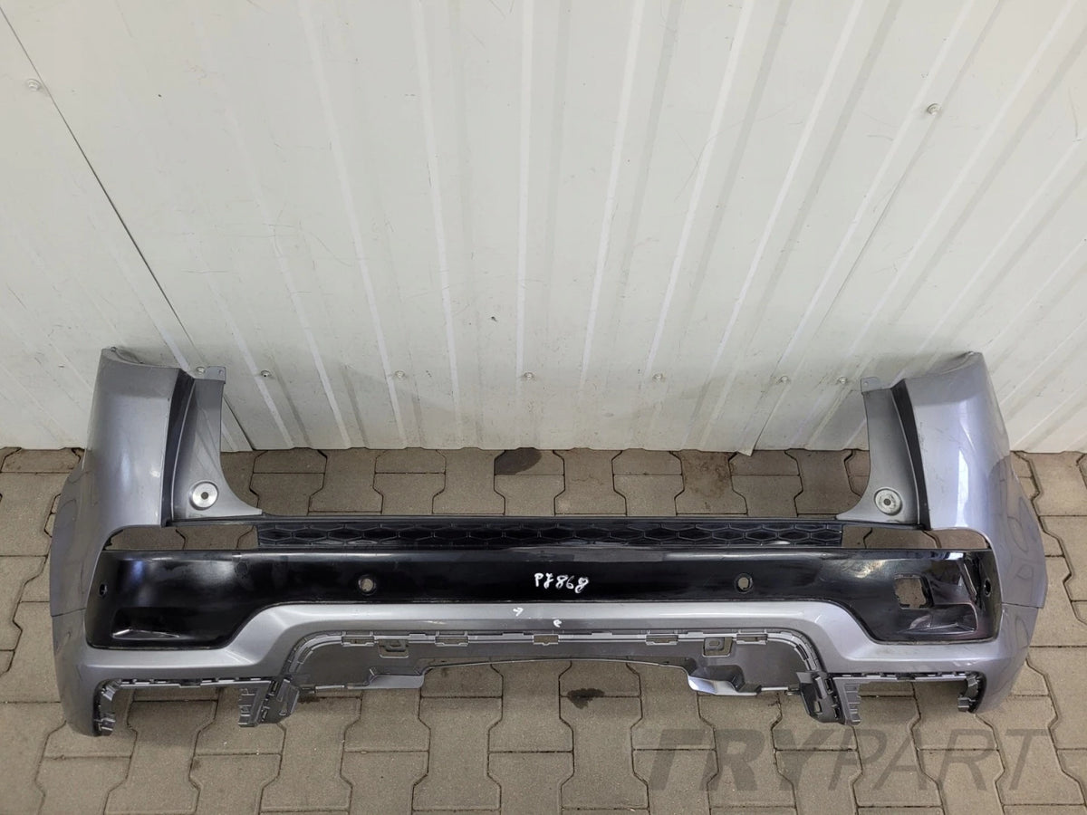 Land Rover Discovery Sport L550 Dynamic Rear Bumper 19-