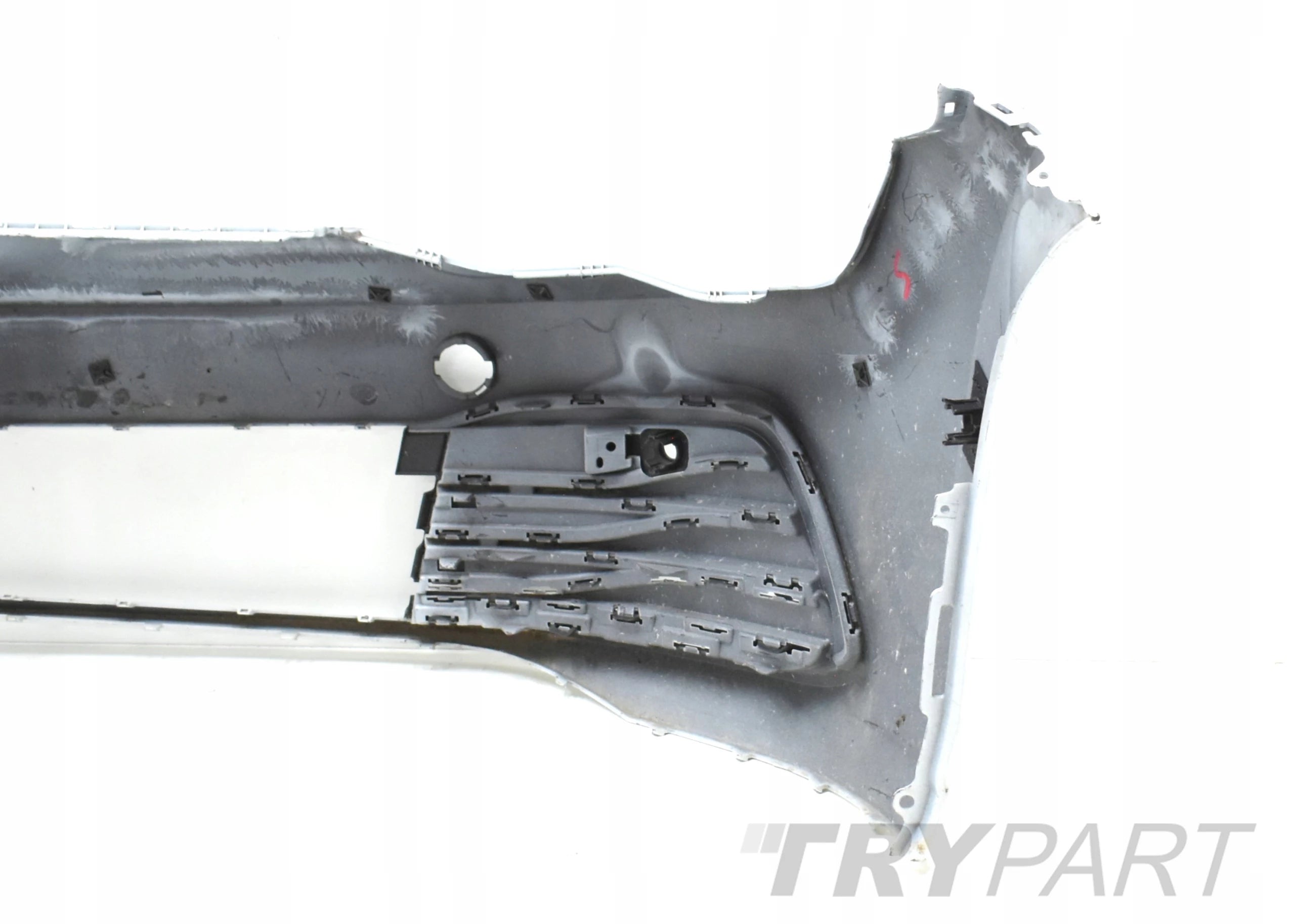 VW GOLF VIII 5H0 FRONT BUMPER ORG + GRILLE