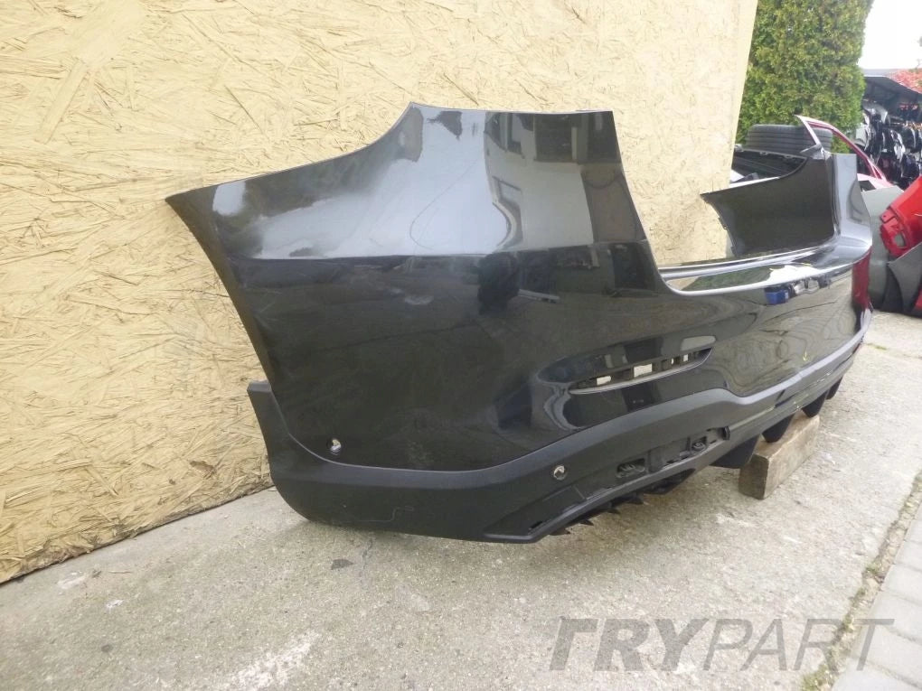 MERCEDES GLC W253 LIFT AMG 19- Rear Bumper