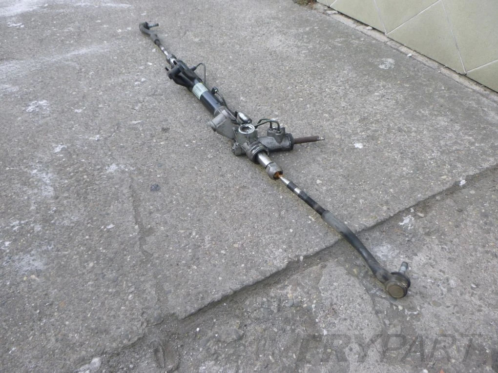 JEEP GRAND CHEROKEE WK2 AC 10- Steering Gearbox