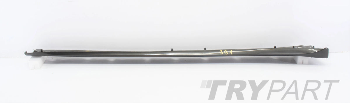 PORSCHE 991 C4 GTS GT3 LEFT SILL STRIP