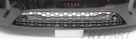 VOLVO V60 S60 II FRONT BUMPER ORG 10-13 + GRILLE + PLATE
