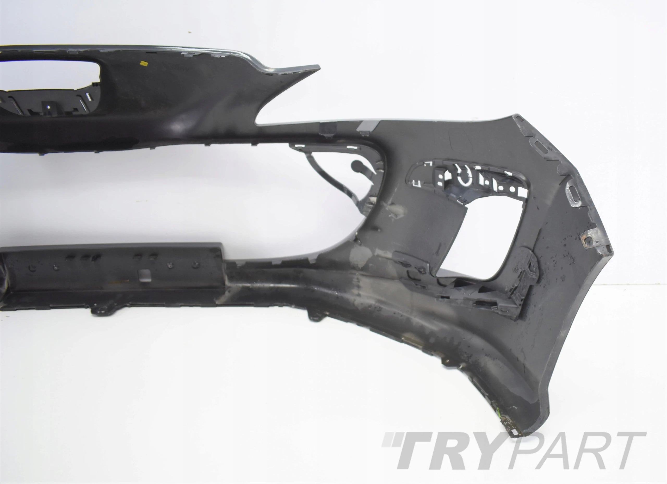 PEUGEOT 308 FRONT BUMPER SUPER CONDITION ORG 07-10
