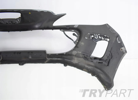 PEUGEOT 308 FRONT BUMPER SUPER CONDITION ORG 07-10