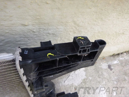 OPEL ASTRA J IV 4 ZAFIRA C 13281773 Water Radiator