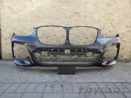 BMW X3 G01 X4 G02 M Sport Package Front Bumper