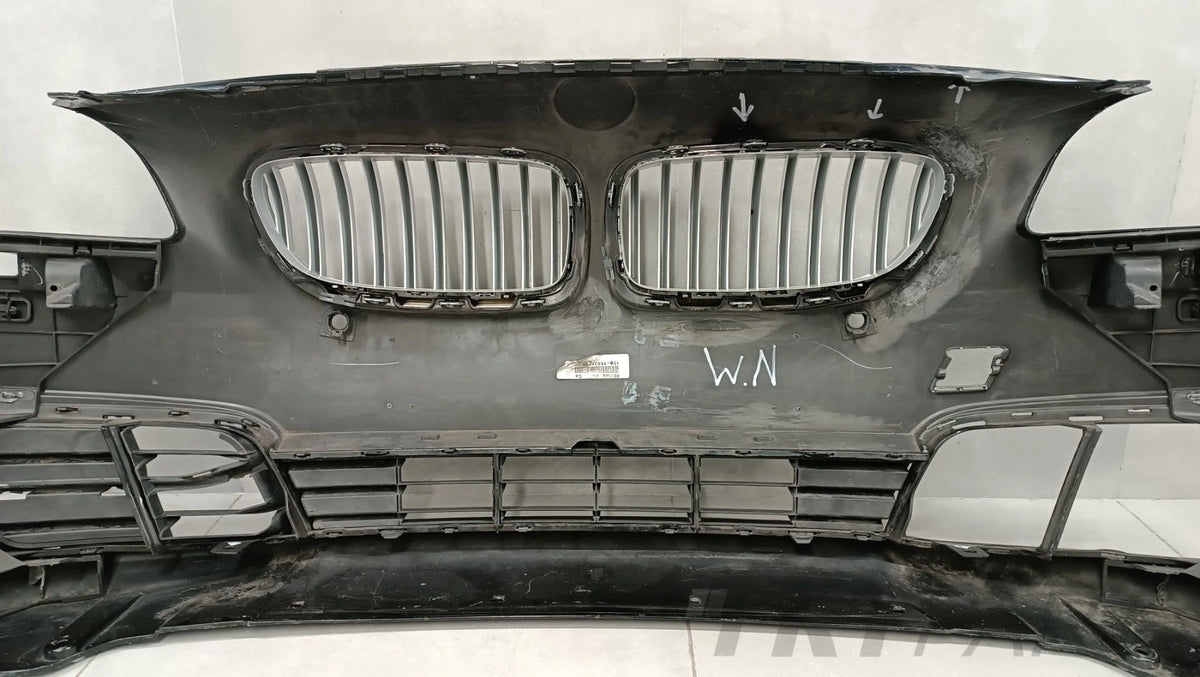 Front Bumper for BMW 5 Series F10 F11 Facelift LCI 2013-2017