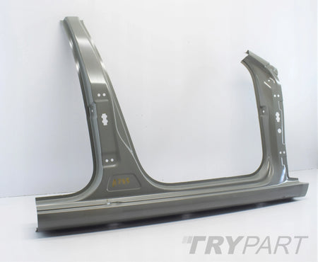 SKODA OCTAVIA III 5E RIGHT SILL PANEL FRAME ORG