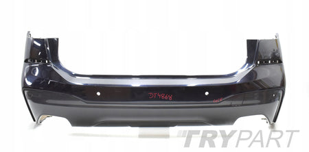 BMW 6 G32 M PACKAGE REAR BUMPER ORIGINAL + BOTTOM