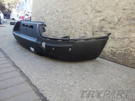 RENAULT KADJAR LIFT 18- Rear Bumper
